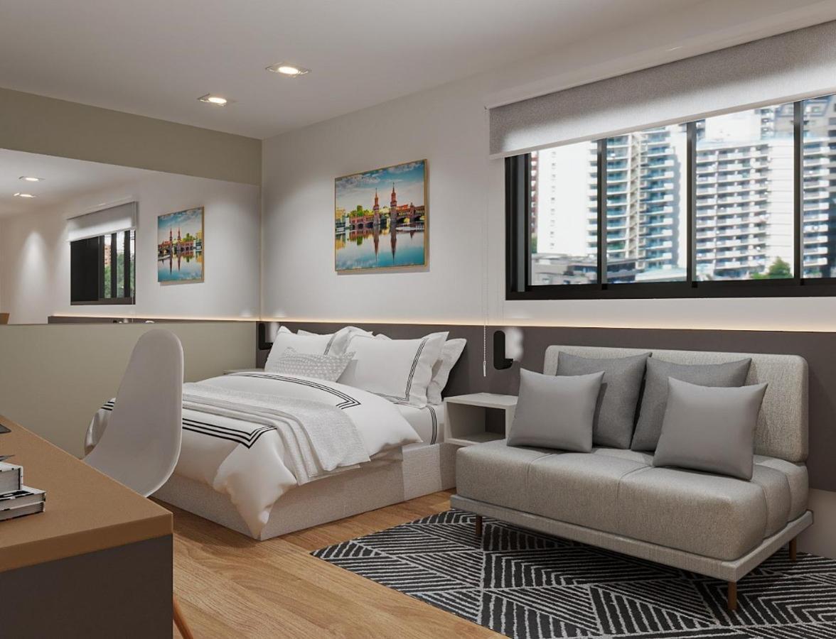 Iguatemi Stay B - Premium Location, Modern And New Space, Affordable Sao Paulo Dış mekan fotoğraf