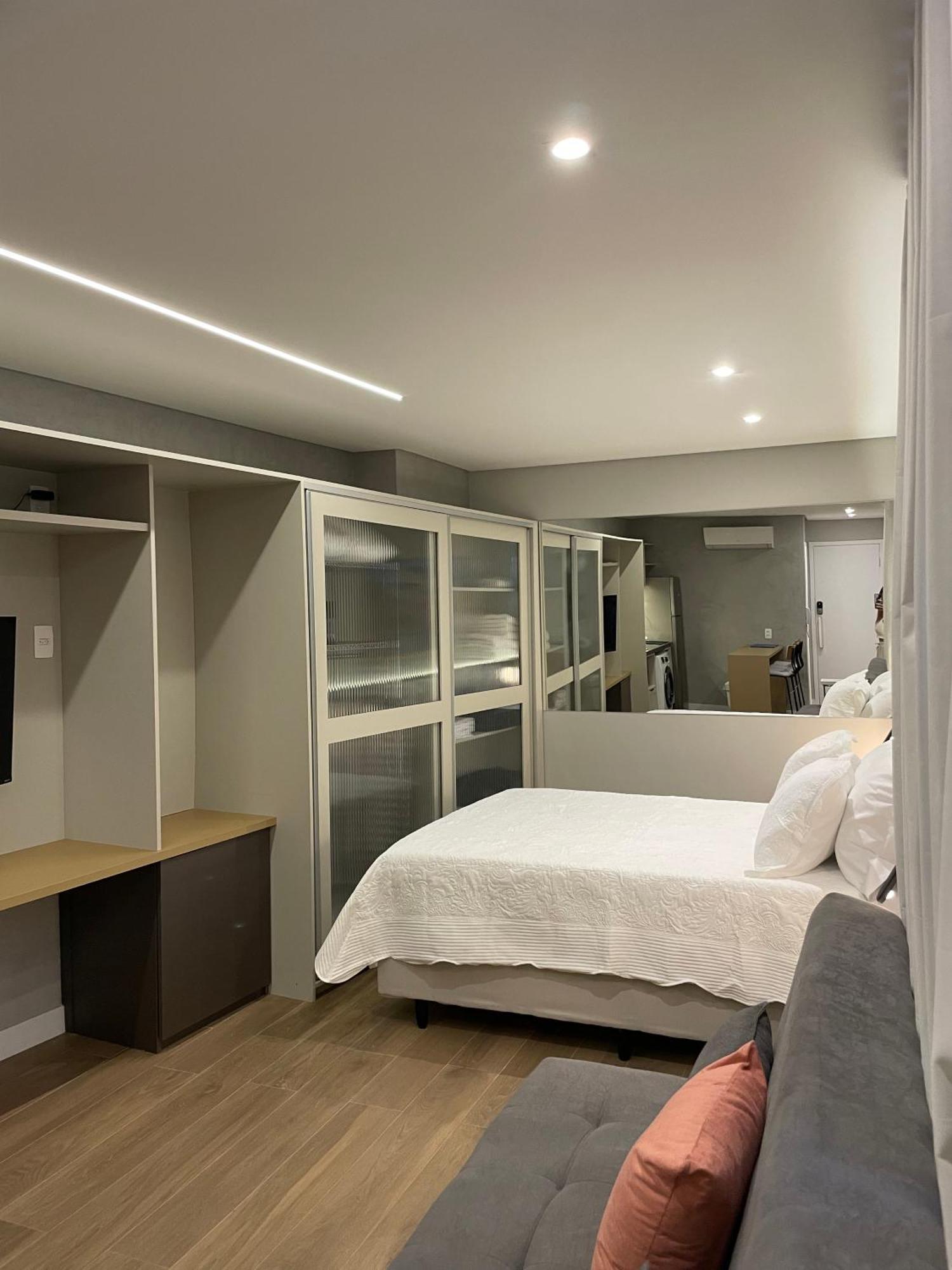 Iguatemi Stay B - Premium Location, Modern And New Space, Affordable Sao Paulo Dış mekan fotoğraf