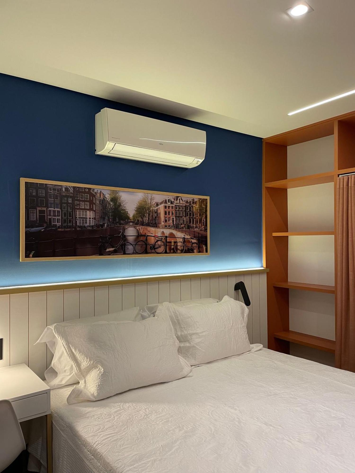 Iguatemi Stay B - Premium Location, Modern And New Space, Affordable Sao Paulo Dış mekan fotoğraf