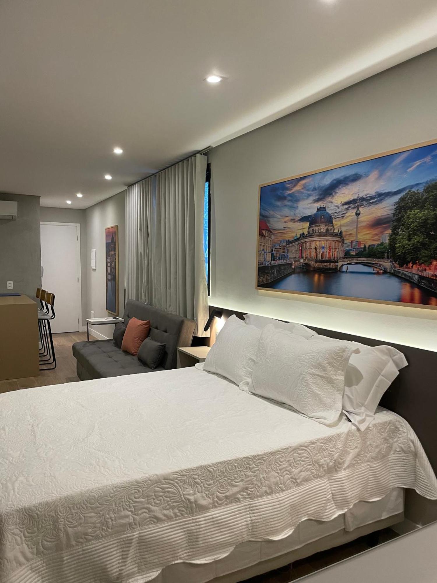 Iguatemi Stay B - Premium Location, Modern And New Space, Affordable Sao Paulo Dış mekan fotoğraf