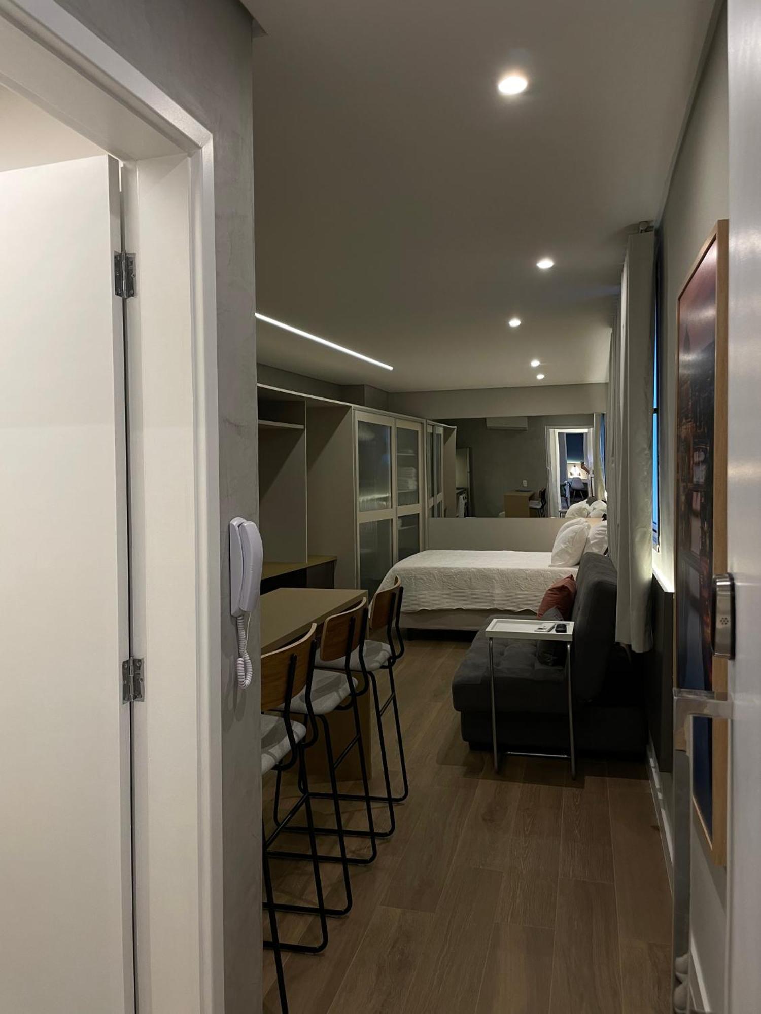 Iguatemi Stay B - Premium Location, Modern And New Space, Affordable Sao Paulo Dış mekan fotoğraf