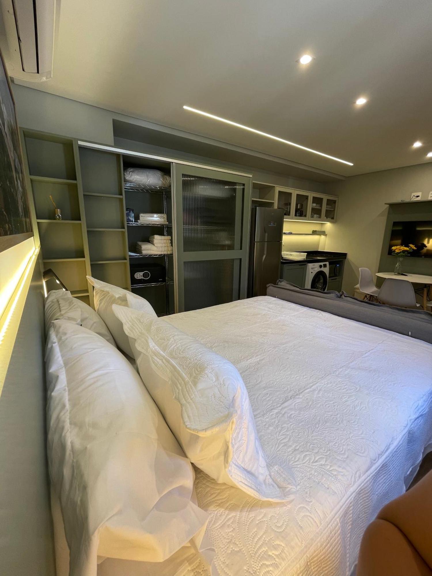 Iguatemi Stay B - Premium Location, Modern And New Space, Affordable Sao Paulo Dış mekan fotoğraf