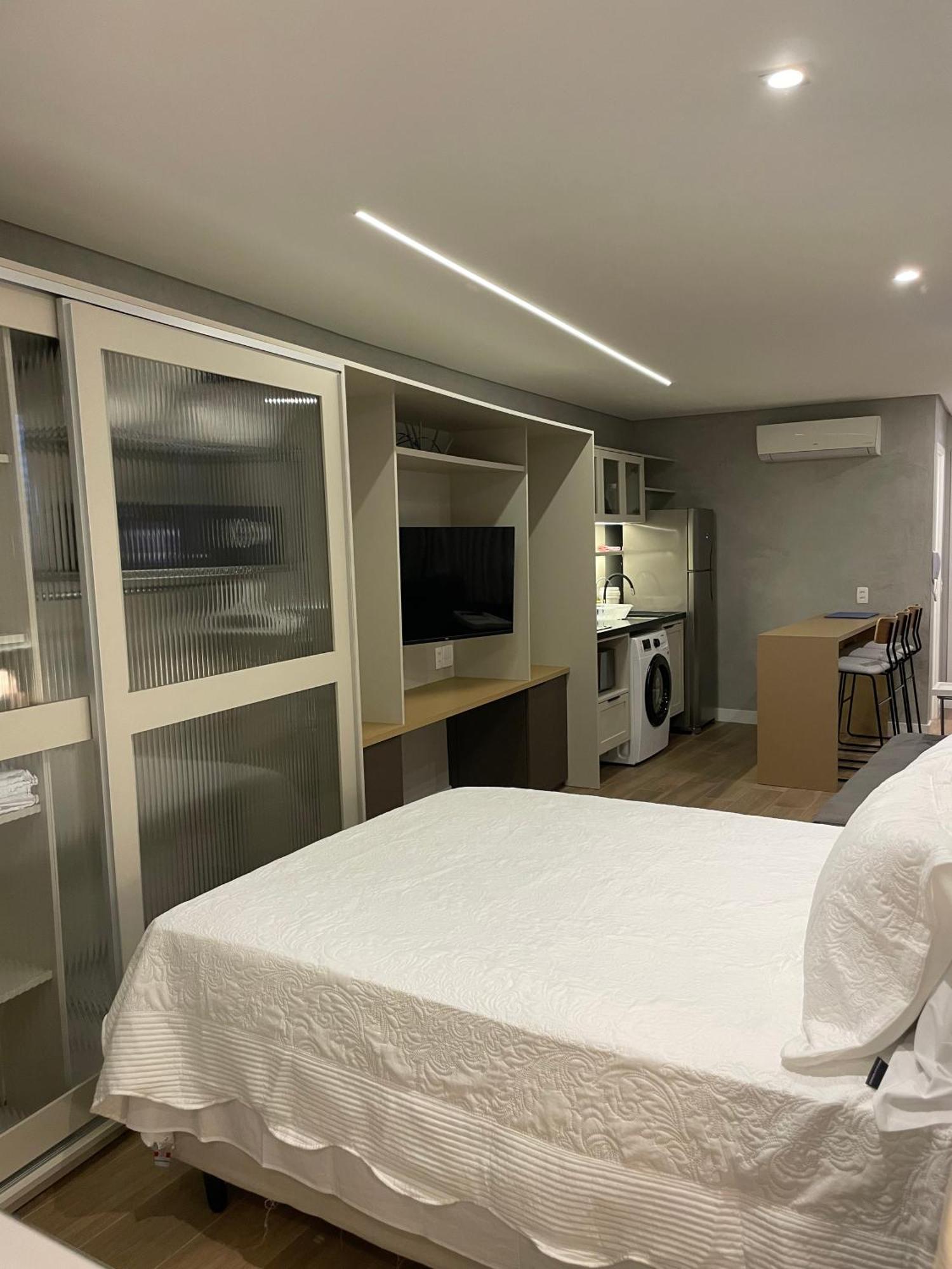 Iguatemi Stay B - Premium Location, Modern And New Space, Affordable Sao Paulo Dış mekan fotoğraf
