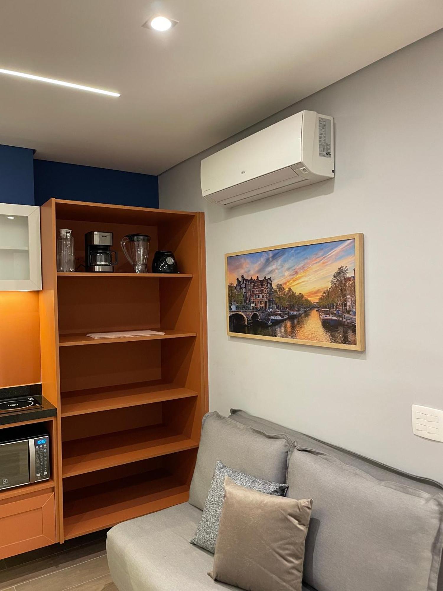 Iguatemi Stay B - Premium Location, Modern And New Space, Affordable Sao Paulo Dış mekan fotoğraf