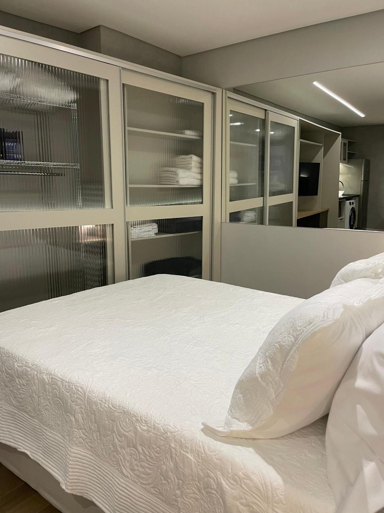 Iguatemi Stay B - Premium Location, Modern And New Space, Affordable Sao Paulo Dış mekan fotoğraf