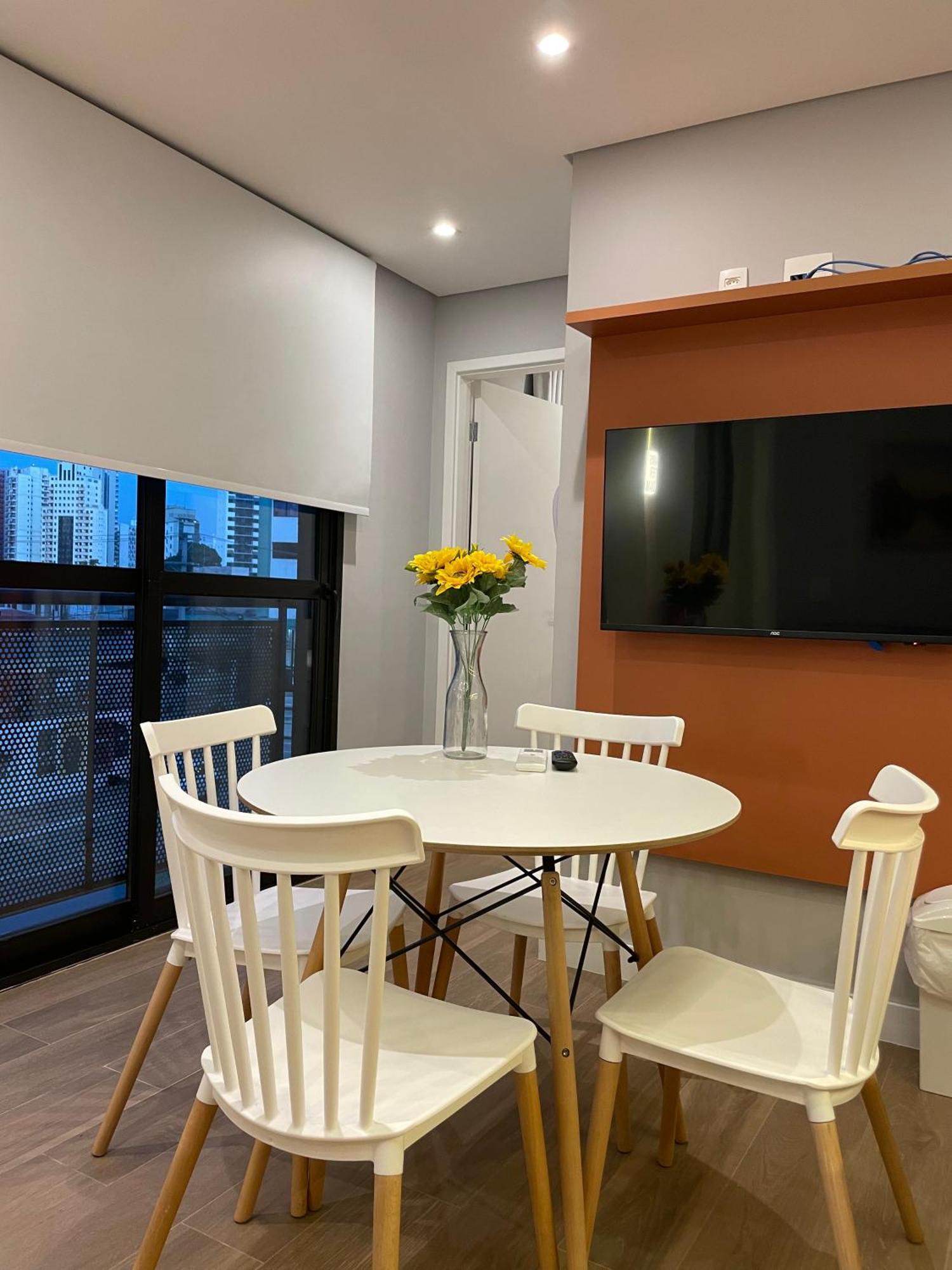 Iguatemi Stay B - Premium Location, Modern And New Space, Affordable Sao Paulo Dış mekan fotoğraf
