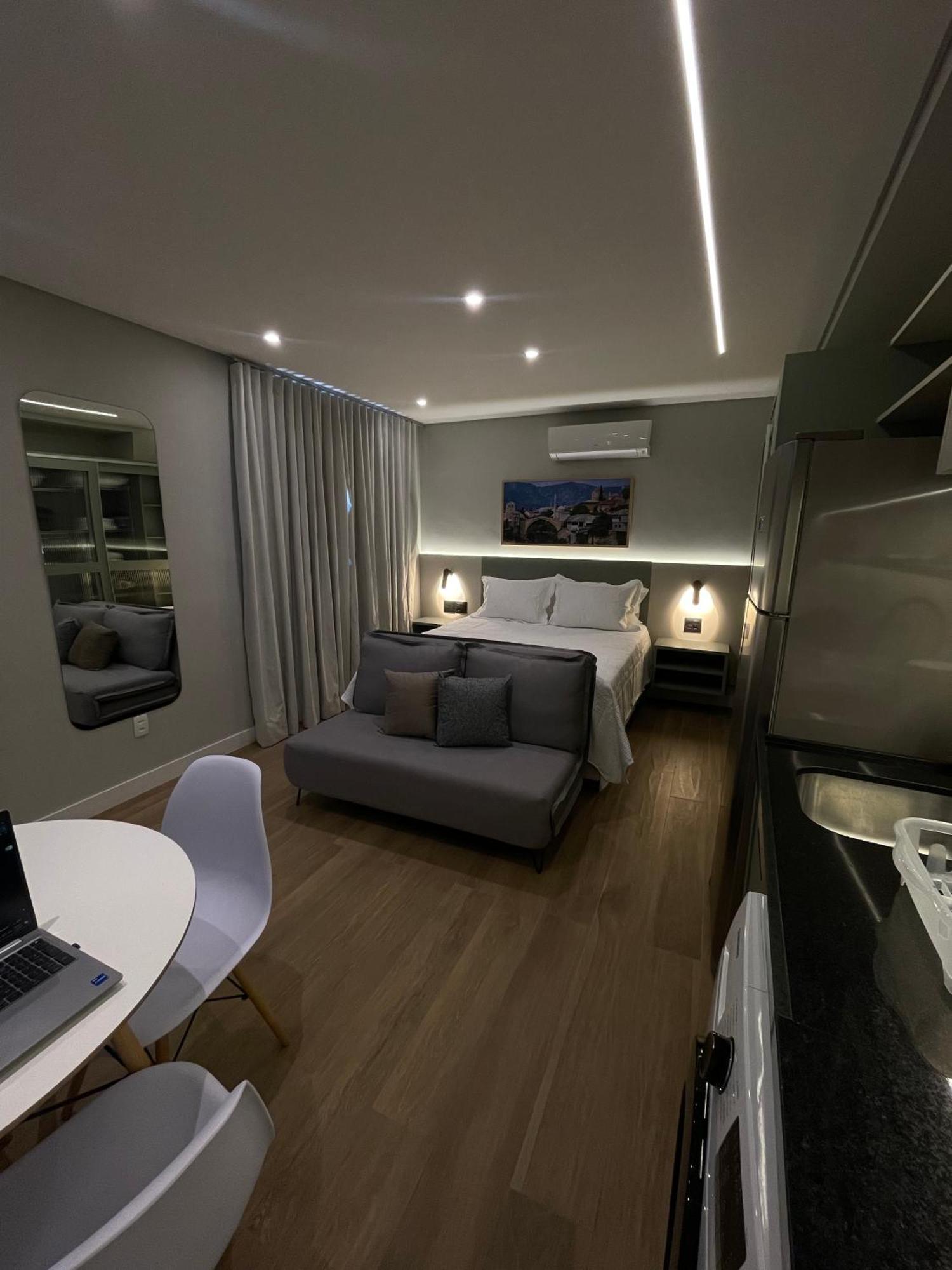 Iguatemi Stay B - Premium Location, Modern And New Space, Affordable Sao Paulo Dış mekan fotoğraf