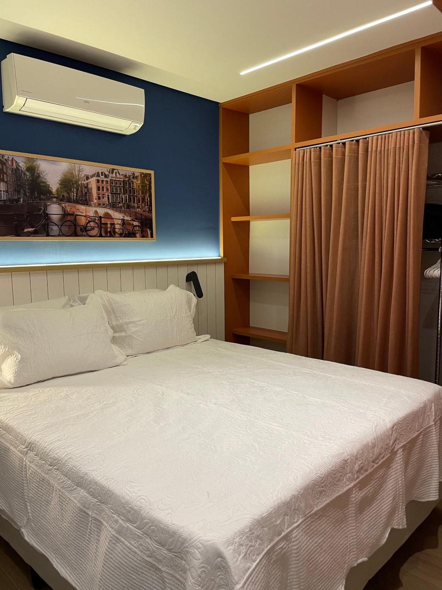 Iguatemi Stay B - Premium Location, Modern And New Space, Affordable Sao Paulo Dış mekan fotoğraf