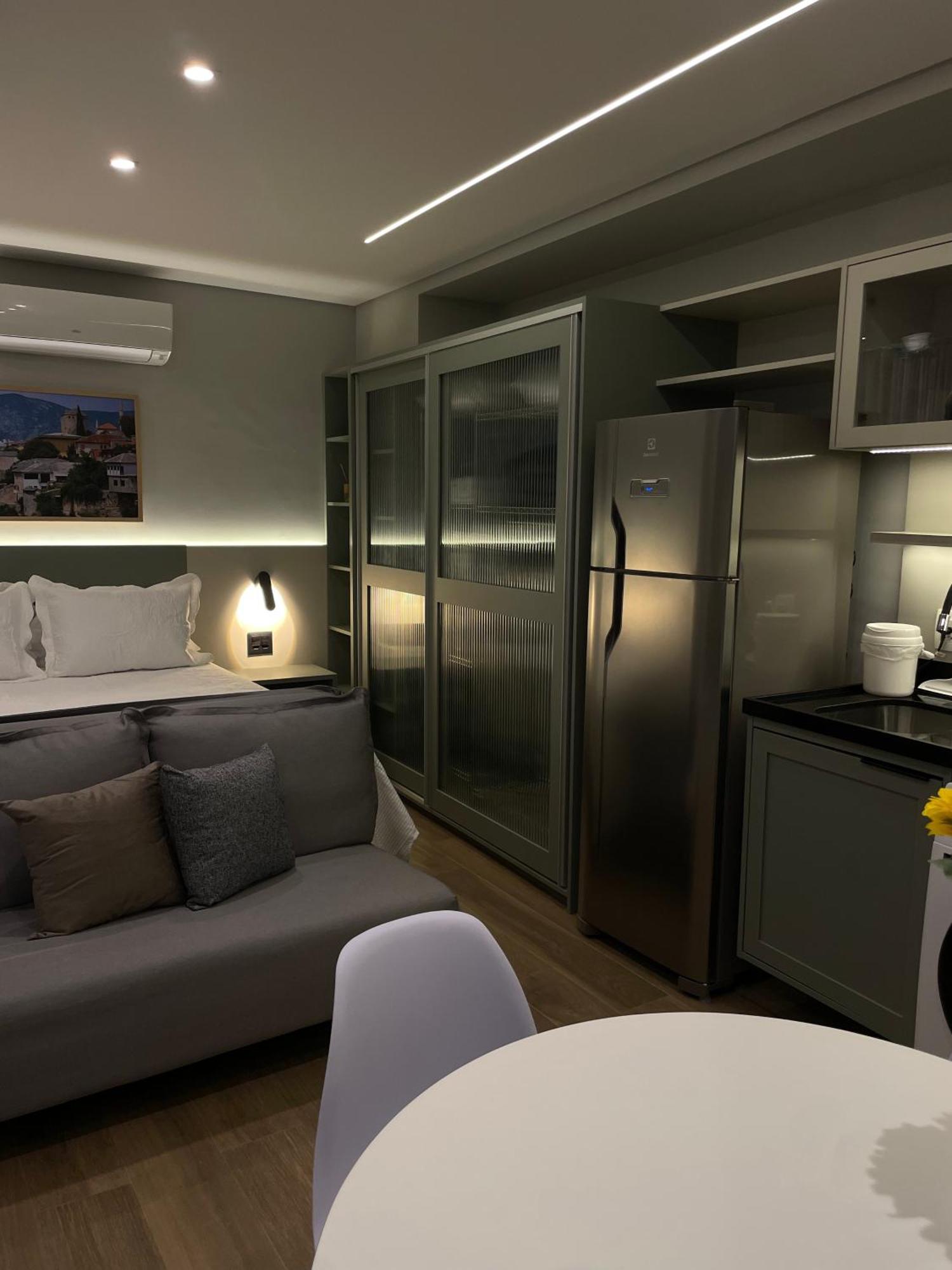 Iguatemi Stay B - Premium Location, Modern And New Space, Affordable Sao Paulo Dış mekan fotoğraf