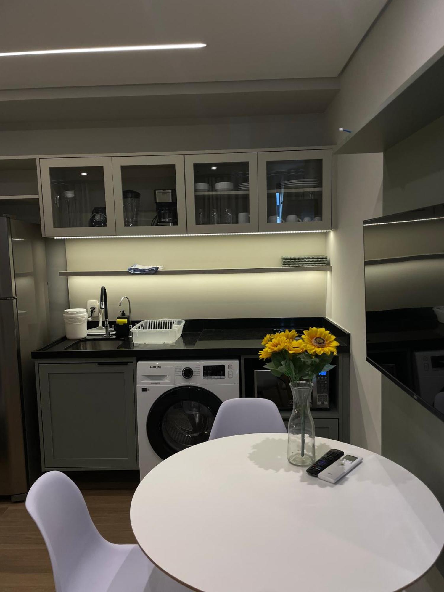 Iguatemi Stay B - Premium Location, Modern And New Space, Affordable Sao Paulo Dış mekan fotoğraf