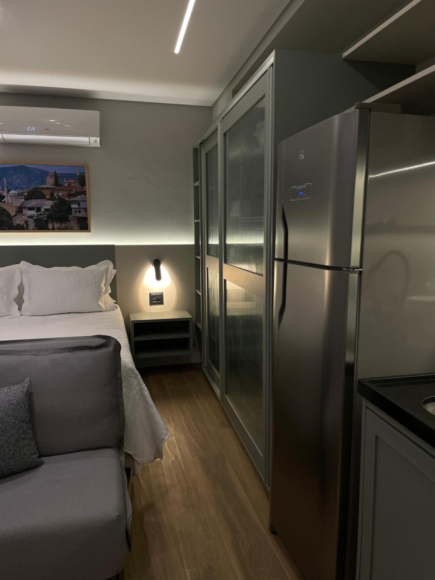 Iguatemi Stay B - Premium Location, Modern And New Space, Affordable Sao Paulo Dış mekan fotoğraf