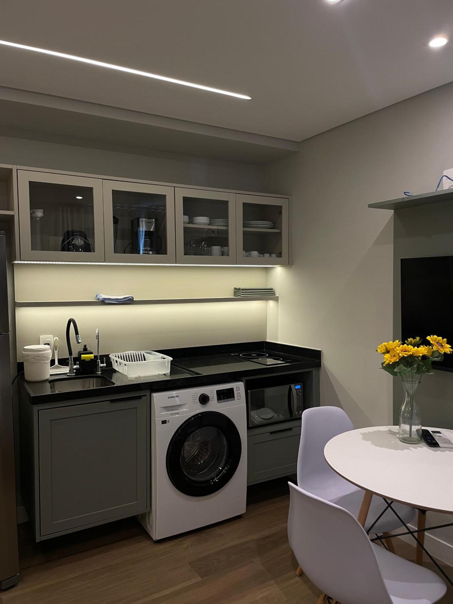Iguatemi Stay B - Premium Location, Modern And New Space, Affordable Sao Paulo Dış mekan fotoğraf